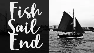 Black Sail Font