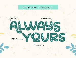 Funtastic | Fancy Handwritten Font