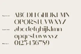 Arthead Modern Sans Serif font