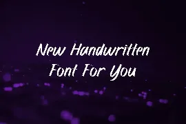 Ghamfix - Font