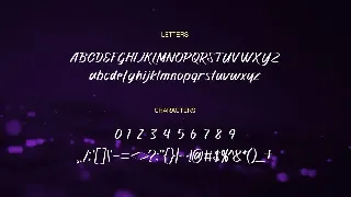 Ghamfix - Font