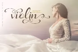 Daysha - Wedding Elegant Script Calligraphy font