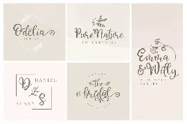 Cristabella Luxury Calligraphy font