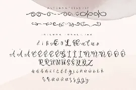 Cristabella Luxury Calligraphy font