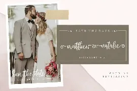 Cristabella Luxury Calligraphy font