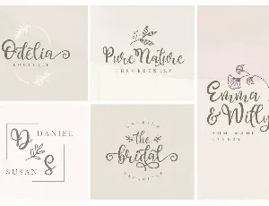 Cristabella Luxury Calligraphy font