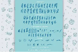 Winter Lova font