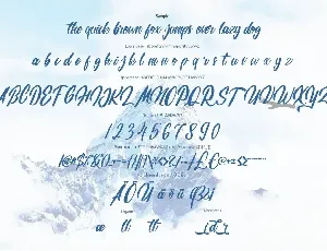 Haidar | Modern Font Script