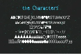 Monstahh font