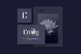 Ghufy - Sweet Elegant Serif Font