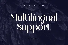 Ghufy - Sweet Elegant Serif Font