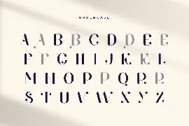 Ghufy - Sweet Elegant Serif Font