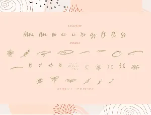 Betsy Bailey font