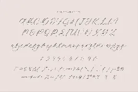 Montelia Hublot A Luxury Script Font