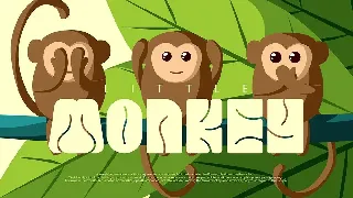 Monkeyjoke - Decorative Font