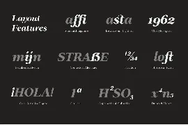 Elgraine - 18 Fonts