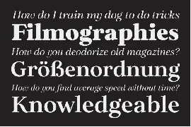 Elgraine - 18 Fonts