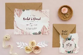 Sally Garden - A Sweet Font Duo