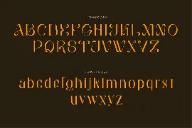 Tenbaum Elegance Display font