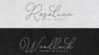 Gisellia Font Family