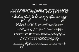 Ambasador Signature Font