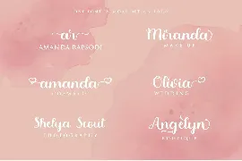 nietta font