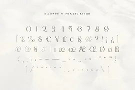 Balfira - Elegant Display Font