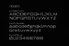 Rollbox font