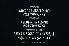 Kalemanja Display Quote font