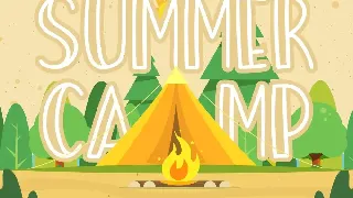 Summer Beach Sunny Display Typeface font