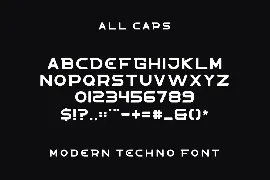 Pedron font