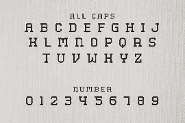 Mihrip Font