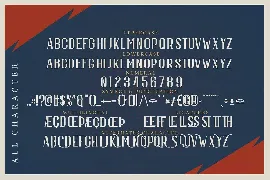 Sam Wickley | Classic Vintage Font