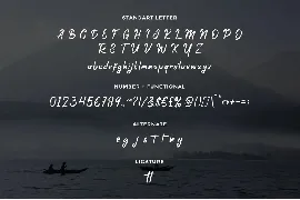 Enthernity font