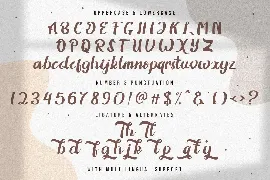 Brifuqa - Handwritten Font