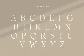 Monik - Elegant Classy Font