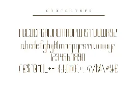 Mama Lian font