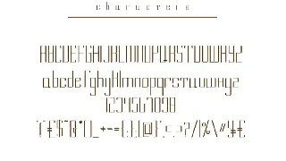 Mama Lian font