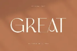 Original - Classy Branding Font