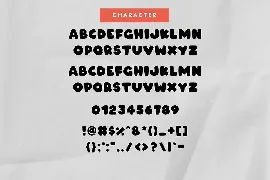 Ciko - Decorative Font