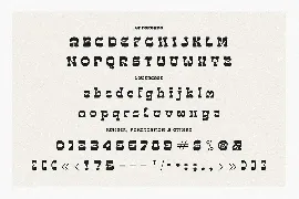 Drataslag Groovy Artistic Font