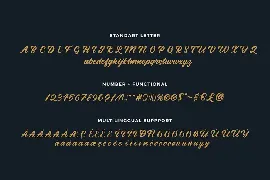 Brother Royal font