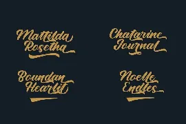 Brother Royal font