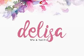 Daviya Script font