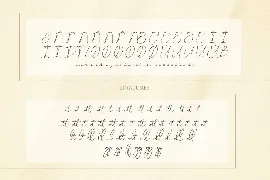 Anteiku font