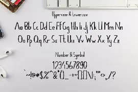 Zoro - Handrawn Font