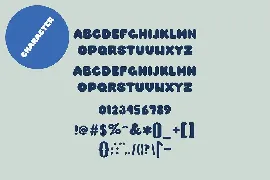 Heyho - Decorative Font