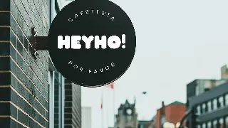 Heyho - Decorative Font