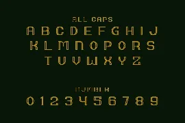 Obara Font