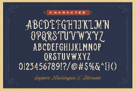 Shelbie Roger font